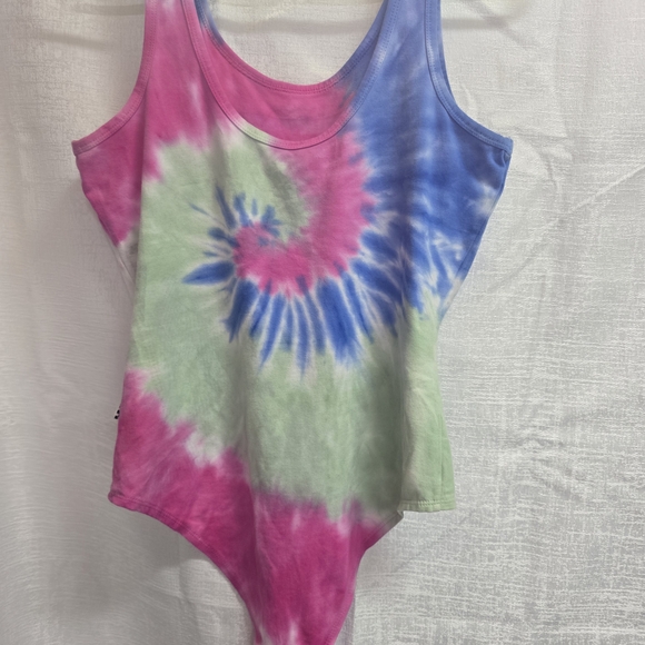 Vans Tie-Dye Bodysuit - Picture 3 of 6
